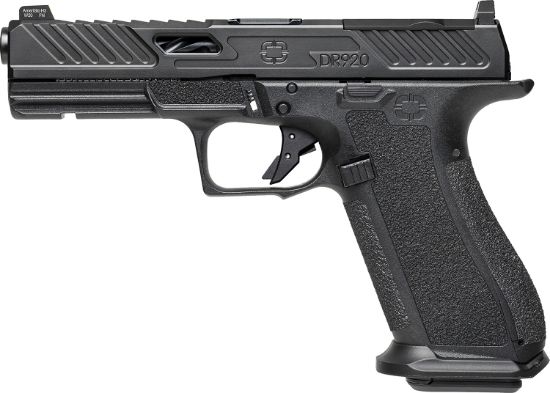 Picture of Shadow Ss-2012 Dr920 9Mm Elt Blk 