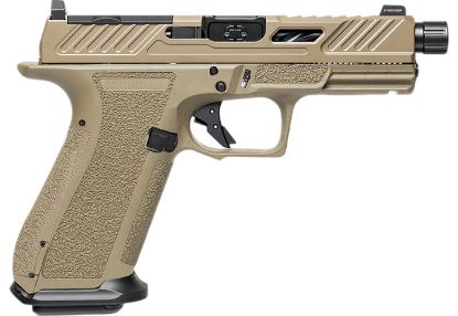 Picture of Shadow Ss-3022 Xr920 9Mm Elt Th Fde/Blk 