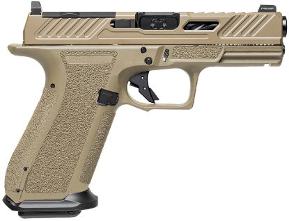 Picture of Shadow Ss-3024 Xr920 9Mm Elt Fde/Blk 