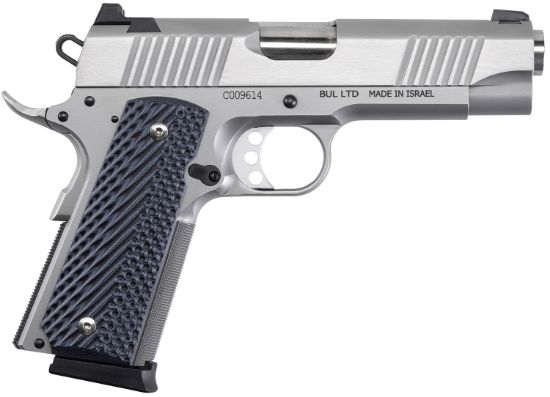 Picture of Mag De1911c9ss 1911 9Mm C 4.33 Ss/Blk