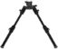 Picture of Warne 7913M Lite Bipod Skyline Matte Black Fixed Picatinny 