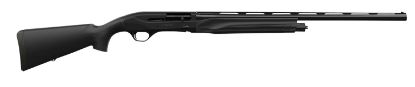 Picture of Retay Usa Gor20blk28 Gordion Waterfowl Inertia Plus 20 Gauge 4+1 (2.75") 3" 28" Deep Bore Drilled Barrel, Black, Synthetic Stock W/Integrated Sling Swivel Mount, Truglo Red Fiber Optic Front Sight 