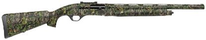 Picture of Retay Usa Gortrshlf24 Gordion Turkey Inertia Plus 12 Gauge 4+1 (2.75") 3" 24" Deep Bore Drilled Barrel, Mossy Oak Shadow Leaf, Synthetic Furniture, Truglo Red Fiber Optic Front Sight 