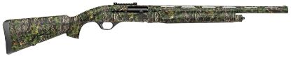 Picture of Retay Usa Gor20trshlf22 Gordion Turkey 20 Gauge 4+1 (2.75") 3" 22" Deep Bore Drilled Barrel, Mossy Oak Shadow Leaf, Synthetic Furniture, Truglo Fiber Optic Front Sight 