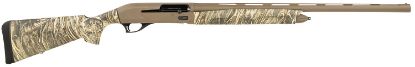 Picture of Retay Usa K251ecmx26 Masai Mara Inertia Plus 12 Gauge 3.5" 4+1 (2.75") 26" Deep Bore Drilled, Fde Barrel/Rec, Realtree Max-7 Synthetic Furniture, Truglo Fiber Optic Sight 