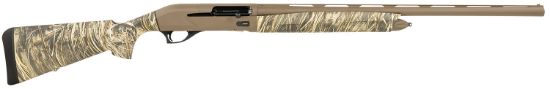 Picture of Retay Usa R251ecmx28 Masai Mara Inertia Plus 20 Gauge 3" 4+1 (2.75") 28" Deep Bore Drilled, Fde Barrel/Rec, Realtree Max-7 Synthetic Furniture, Truglo Fiber Optic Sight 