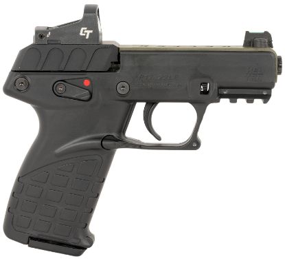 Picture of Kel P17bblkrdgrns P17 Grn Slide Red Dot Exclusive 