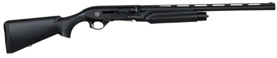 Picture of Mac 21000156 2 3-Gun 12 Gauge 3" 3+1 21", Black, Synthetic Furniture, Fiber Optic Sight, Oversized Controls, 3 Chokes 