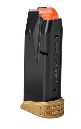 Picture of Fn 20100711 Reflex Replacement Magazine 10Rd 9Mm Luger Fde Flush Floorplate 