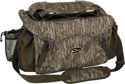 Picture of Drake Waterfowl Gd6000006 Gear Bag Gun Dog Bottomland 