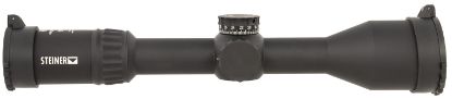Picture of Steiner 8786 H6xi Black 3-18X50mm 30Mm Tube, Illuminated Modern Hunter Reticle 