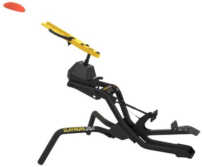 Picture of Caldwell 4002777 Claymore Solo Black/Yellow 