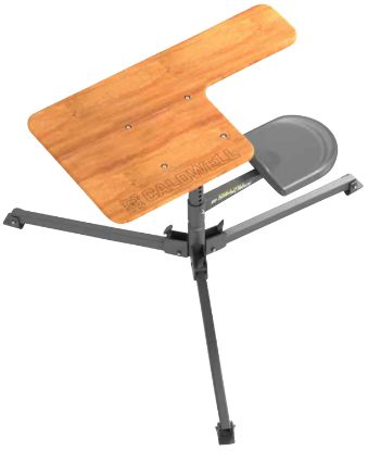 Picture of Caldwell 3005251 Stable Table Shooting Bench Laminated Wood 