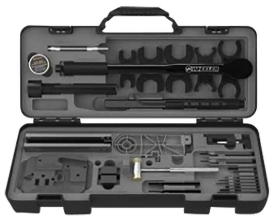 Picture of Wheeler 4002649 Delta Pro Ser Ult Ar15 Armorer Kit