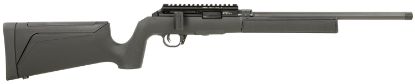 Picture of Hammerli Arms 5800000 Force B1 22 Lr 10+1 16.10" Matte Black Threaded Barrel, Black Picatinny Rail Steel Receiver, Black Synthetic Adj All Weather Stock 