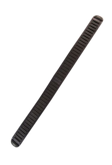 Picture of High Speed Gear 33Dg01bk Duty-Grip Padded Belt Black Nylon Laminate Medium 