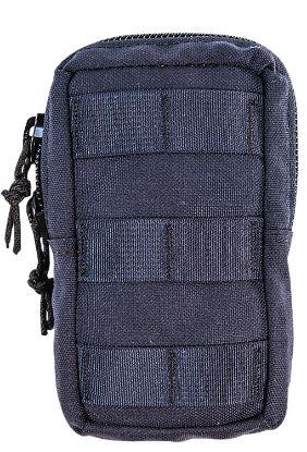 Picture of High Speed Gear 12Rp00le Radio/Utility Pouch Mini Le Blue Nylon 