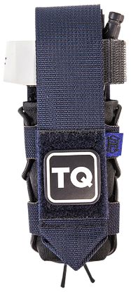 Picture of High Speed Gear 11Tq00le Tourniquet Taco Le Blue Nylon 