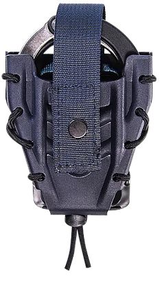 Picture of High Speed Gear 11Dck0le Taco Handcuff Holder Polymer Le Blue 
