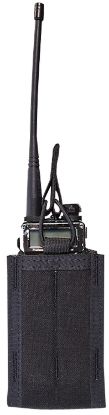 Picture of High Speed Gear 41Ma01bk Taco Duty Mini Multi-Access Comm Black Nylon 