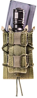 Picture of High Speed Gear 11Dd00od Taco Double Decker Od Green Nylon Molle Mount 