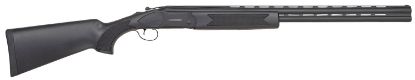 Picture of Mossberg 75483 Silver Reserve Eventide Over/Under 20 Gauge 3" 2Rd 26", Black, Synthetic Furniture, Fiber Optic Sight, 5 Field Set Chokes 