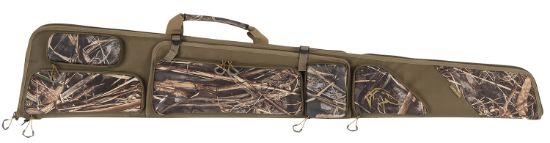 Picture of Punisher 1118-52 Gear-Fit Pursuit Punisher 2.0 Waterfowl Shotgun Case Realtree Max-7 Neoprene 52" 