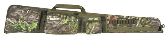 Picture of Shocker 961-52 Gear-Fit Pursuit Shocker Turkey Shotgun Case Mossy Oak Obsession Endura 52" 