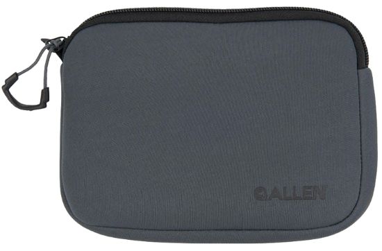 Picture of Allen 3635 Pistol Pouch Charcoal Neoprene 