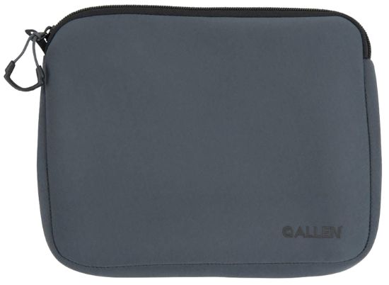 Picture of Allen 3637 Pistol Pouch Charcoal Neoprene 