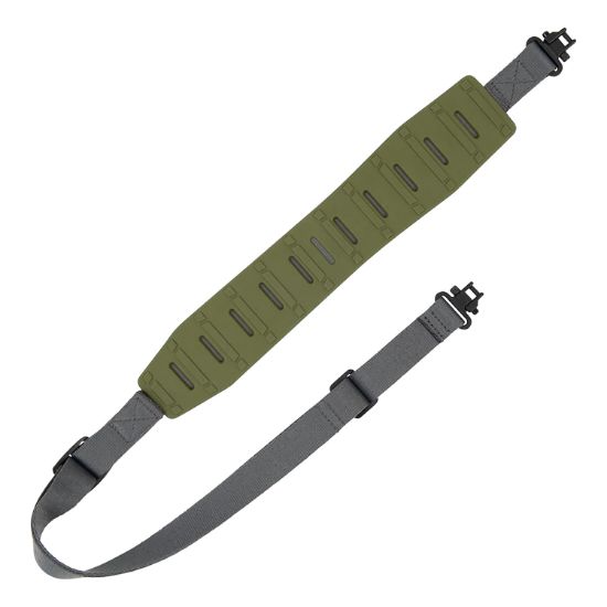 Picture of Allen 8533 Klng Traction Ranger Green Rubber 36" Oal Adjustable/ Rifle 