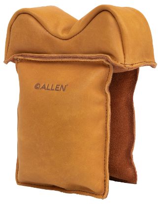 Picture of Allen 15124 Window Mount Boulder Light Brown Leather 