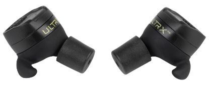Picture of Allen 4111 Bionic Fuse Ear Buds 26 Db Midnight Gray 