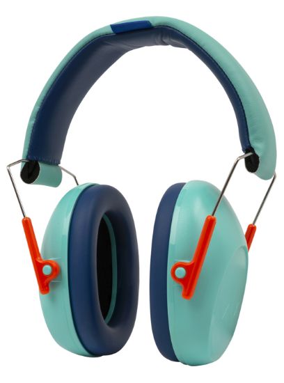 Picture of Allen 4115 Passive Children's Hearing Muff 23 Db Teal Youth 