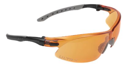Picture of Allen 4141 Keen Safety Glasses Amber Lens 