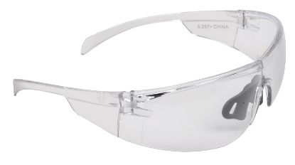 Picture of Allen 4139 Protector Shooting & Safety Glasses Clear Lens/Frame Anti-Fog/Scratch 