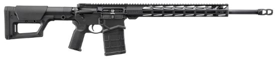 Picture of Ruger 5613 Sfar 6.5 Creedmoor 20" 20+1, Black, 15" M-Lok Handguard, Magpul Prs Lite Stock & K2 Grip, Muzzle Brake 