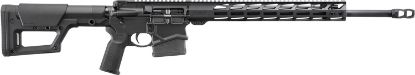 Picture of Ruger 5619 Sfar *State Compliant 6.5 Creedmoor 20" 10+1, Black, 15" M-Lok Handguard, Magpul Prs Lite Stock & K2 Grip, Muzzle Brake 