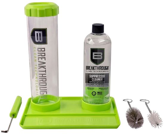 Picture of Breakthrough Clean Bt-Sck Suppressor Cleaner Kit 