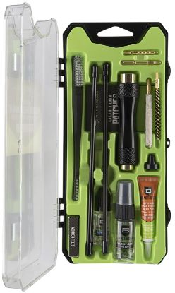 Picture of Breakthrough Clean Btccc243rc Vision Series Rifle Cleaning Kit .243 Cal 
