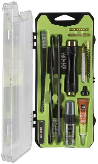 Picture of Breakthrough Clean Btccc243rc Vision Series Rifle Cleaning Kit .243 Cal 