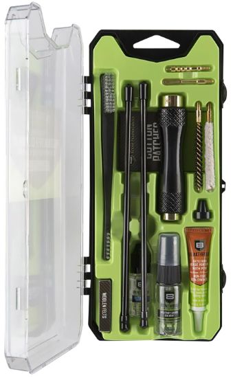 Picture of Breakthrough Clean Btccc25rc Vision Series Rifle Cleaning Kit .25 Cal 