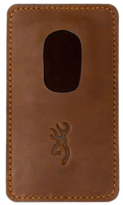 Picture of Browning 129088 Barrel Rest Xl Brown Leather 