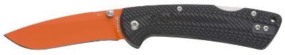 Picture of Browning 3220499 Back Country Small Fixed Deep Belly Skinner Plain D2 Steel Blade/G10 Handle 