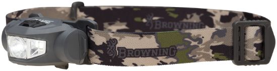 Picture of Browning 3713024 Range Headlamp Wide Angle Plus Dark Gray 