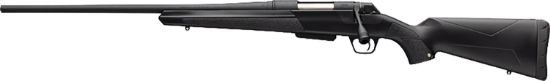 Picture of Winchester Repeating Arms 535766208 Xpr Full Size 223 Rem 5+1, 22" Blued Perma-Cote Sporter Barrel, Drilled & Tapped Steel Receiver, Matte Black Fixed W/Checkering Synthetic Stock, Left Hand 