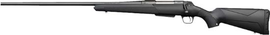 Picture of Winchester Repeating Arms 535766226 Xpr Full Size 270 Win 3+1 24" Blued Perma-Cote Sporter Barrel, Drilled & Tapped Steel Receiver, Matte Black Fixed W/Checkering Synthetic Stock, Left Hand 