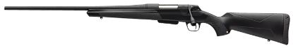 Picture of Winchester Repeating Arms 535766228 Xpr Full Size 30-06 Springfield 3+1, Blued Perma-Cote Sporter Barrel, Drilled & Tapped Steel Receiver, Matte Black Fixed W/Checkering Synthetic Stock, Left Hand 