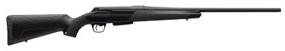 Picture of Winchester Repeating Arms 535766296 Xpr Full Size 350 Legend 3+1 22" Blued Perma-Cote Sporter Barrel, Drilled & Tapped Steel Receiver, Matte Black Fixed W/Checkering Synthetic Stock, Left Hand 