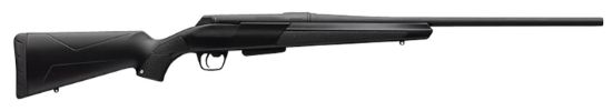 Picture of Winchester Repeating Arms 535766296 Xpr Full Size 350 Legend 3+1 22" Blued Perma-Cote Sporter Barrel, Drilled & Tapped Steel Receiver, Matte Black Fixed W/Checkering Synthetic Stock, Left Hand 